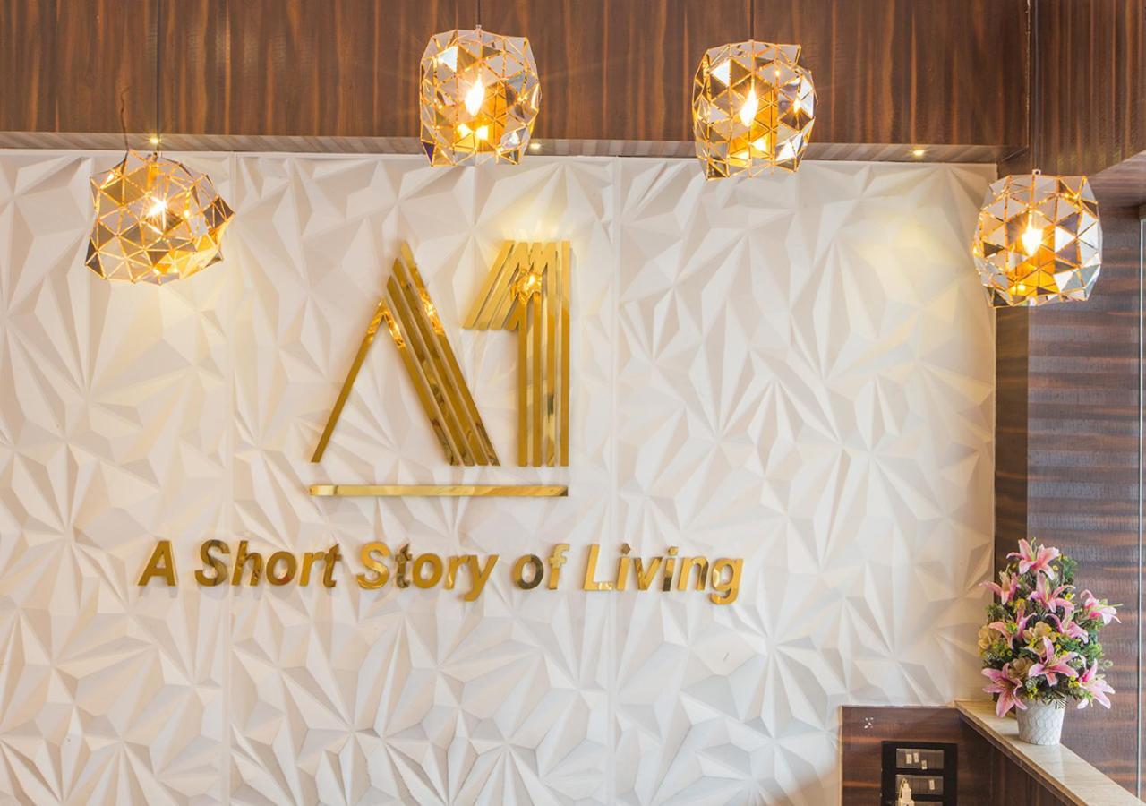 Aura One Hotel Kochi Esterno foto